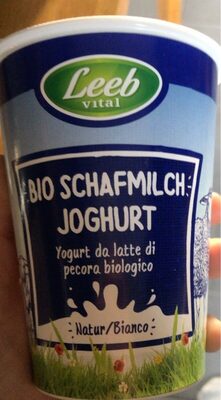 Bio Schafmilch Joghurt - Produkt