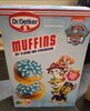 Muffins Paw Patrol - Product
