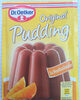 Original Pudding Schokolade - Produkt