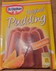 Puddingpulver Schokolade - Produkt