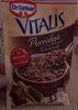 Vitalis porridge - Producto