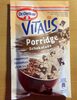 Vitalis Porridge Schokolade - Produit