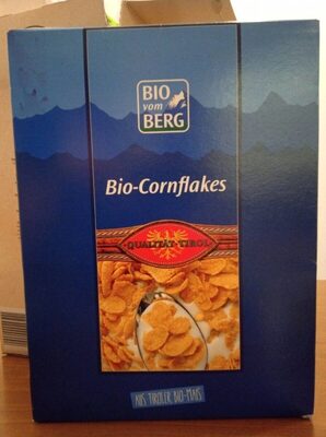 Bio Cornflakes - Produkt