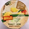 Yoghurt drink mango-pineapple - Produit