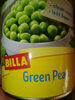 Green Peas - نتاج