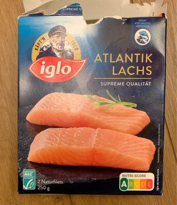 Atlantik Lachs - Produkt
