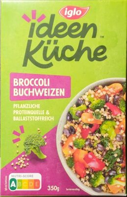 Broccoli Buchweizen - Produkt