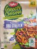 Green Cuisine vegetarische BBQ Streifen - Produkt