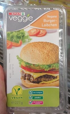 vegane burger leibchen - Produkt
