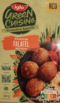 Falafel Bällchen - Produkt - fr