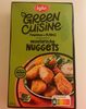 Vegetarische nuggets - Produkt
