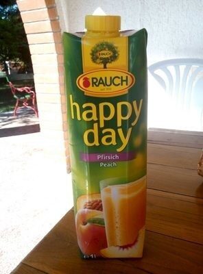 Happy Day Pfrirsich - Produkt