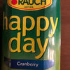 Happy day Cranberry - Prodotto