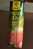 Saft - happy day - Pink Guave - Produkt
