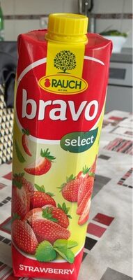 Bravo - Производ