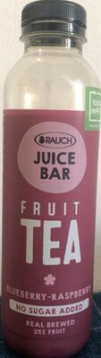 Fruit tea Blueberry - Raspberry - Produkt