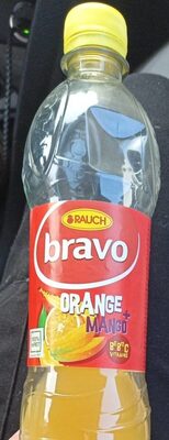 Bravo Orange + Mango - Produkt