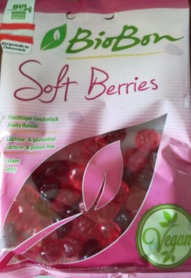 SOFT BERRIES - Product