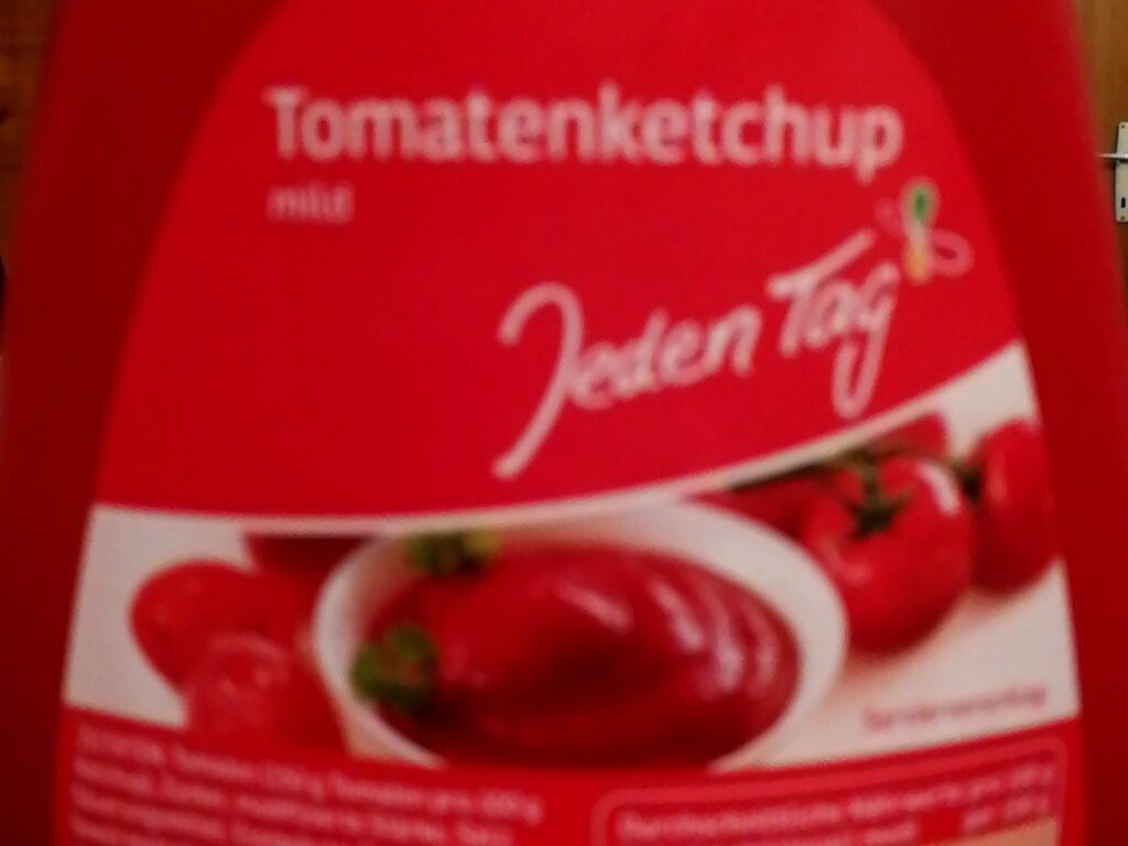 Tomatenketchup - Product