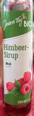 Himbeersirup bio - Prodotto