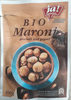 Bio Maroni - Produit