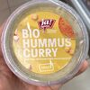 Bio Hummus Curry - Produkt