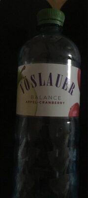 Balance Apfel-Cranberry - Prodotto - fr