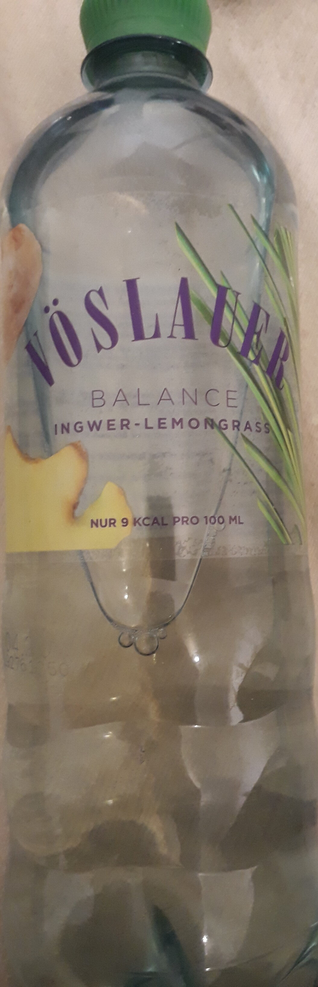 Balance Ingwer-Lemongras - Produkt