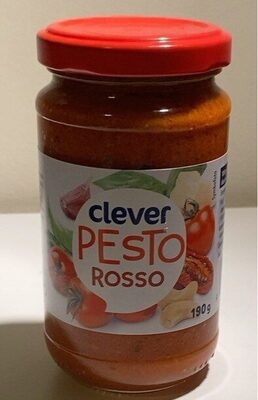 Pesto Rosso - Produkt - en