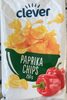 Paprika chips - Product