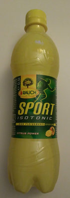 Sport Isotonic - Produit