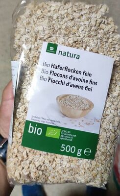 Copos de avena finos Bio - Produkt - fr