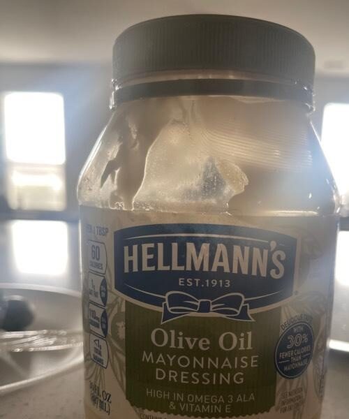 Olive oil mayonnaise - Produkt - en