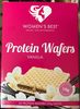 Protein wafers vanille - Produit