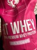 Fit whey - Product
