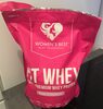 Fit Whey Protein Shake Vanille - Product