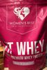 Fit Whey, 100% Premium Whey Protein - Product