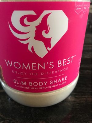 Slim body shake - Produit