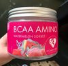 Bcaa Amino, Watermelon Sorbet - Product