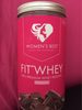 Fit whey chocolat - Product
