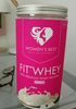 Fit whey - Product