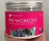 Pre workout - Product