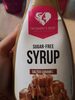 Syrup salted caramel - Product