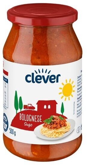 Bolognese Sugo - Product