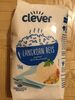 Langkorn Reis 1kg, Clever - Produkt