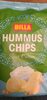 Hummus chips - Produit
