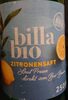 Billa bio Zitronensaft - Produkt