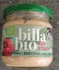Billa Bio  Aufstrich Paprika Zucchini Melanzani - Produkt