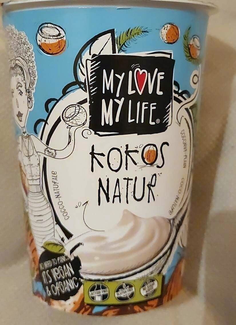 Kokos Natur - Producto - de