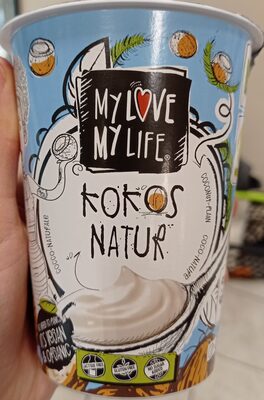 Kokos natur - Prodotto - de